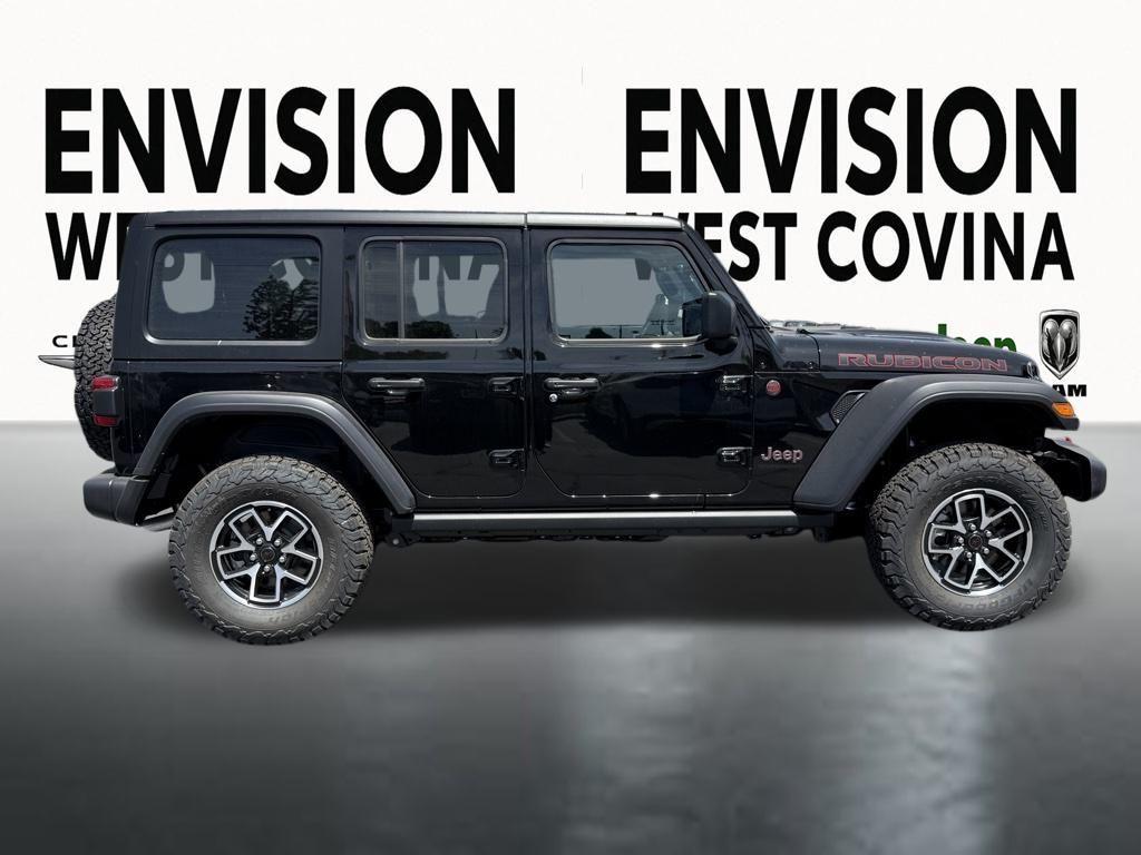 new 2024 Jeep Wrangler car, priced at $60,795