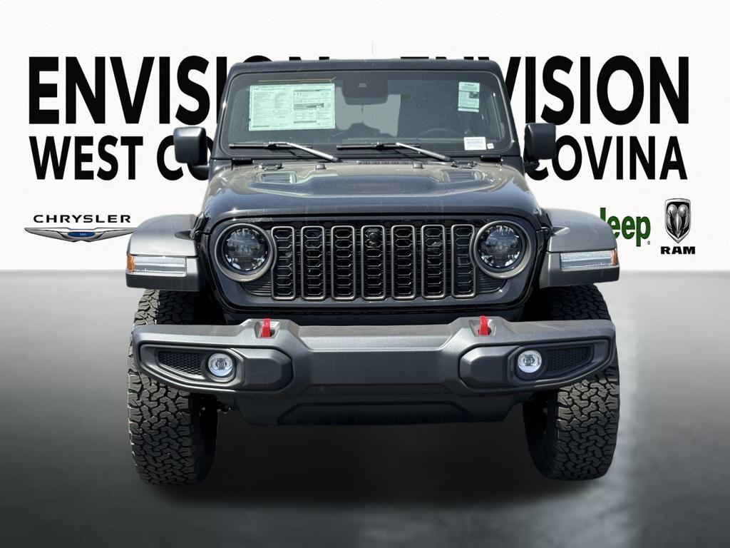 new 2024 Jeep Wrangler car, priced at $60,795