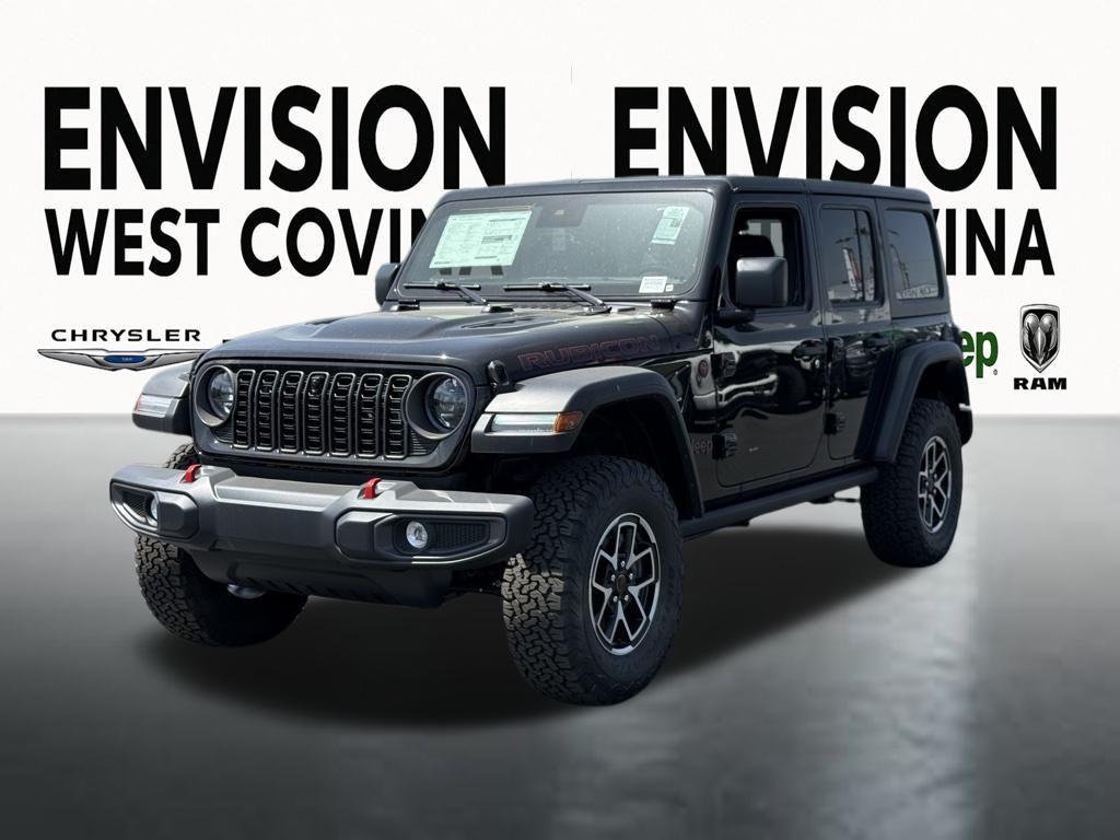 new 2024 Jeep Wrangler car, priced at $60,795