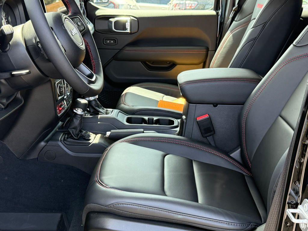 new 2024 Jeep Wrangler car, priced at $60,795
