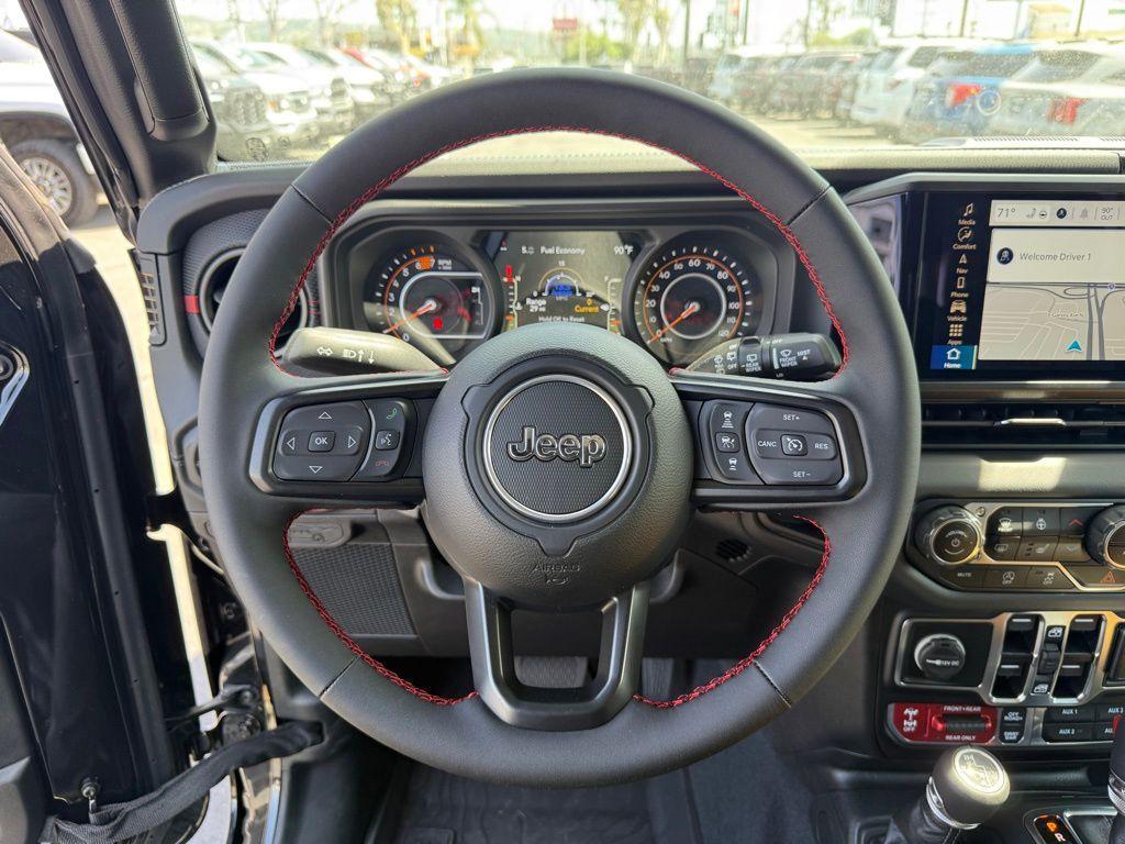new 2024 Jeep Wrangler car, priced at $60,795