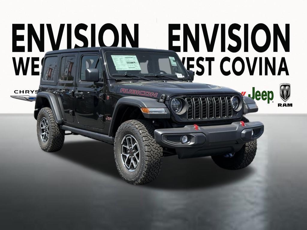 new 2024 Jeep Wrangler car, priced at $60,795