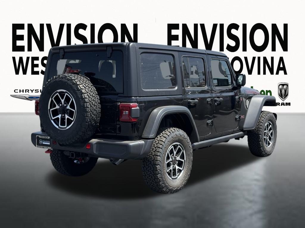 new 2024 Jeep Wrangler car, priced at $60,795