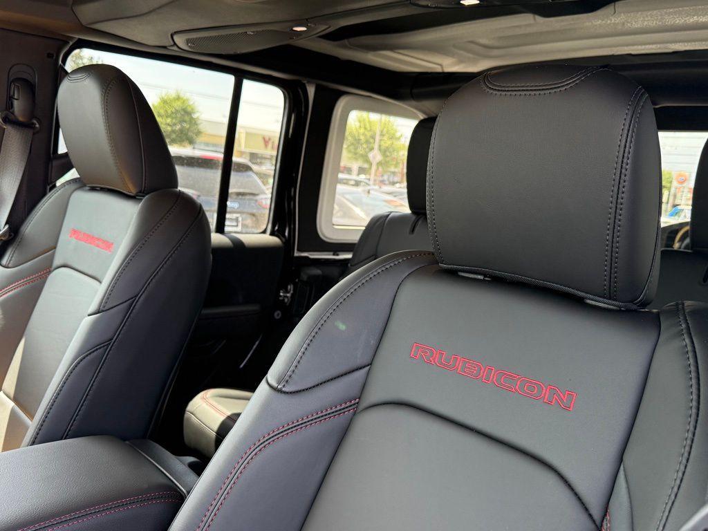 new 2024 Jeep Wrangler car, priced at $60,795