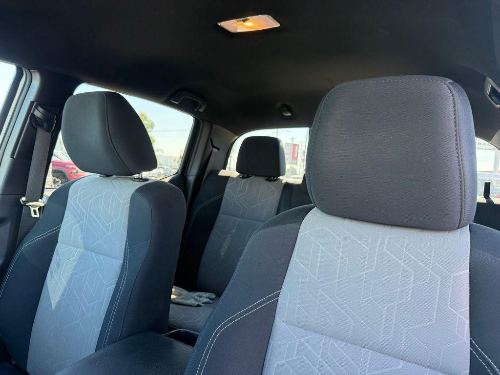 used 2023 Toyota Tacoma car, priced at $32,917