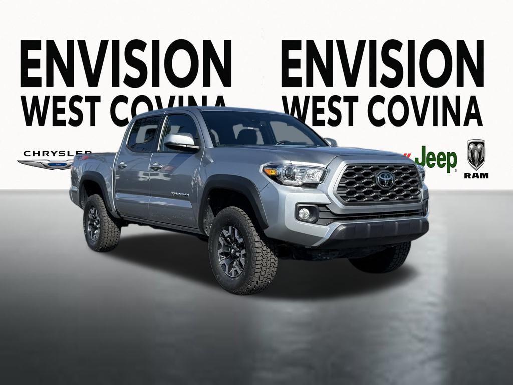 used 2023 Toyota Tacoma car, priced at $32,917