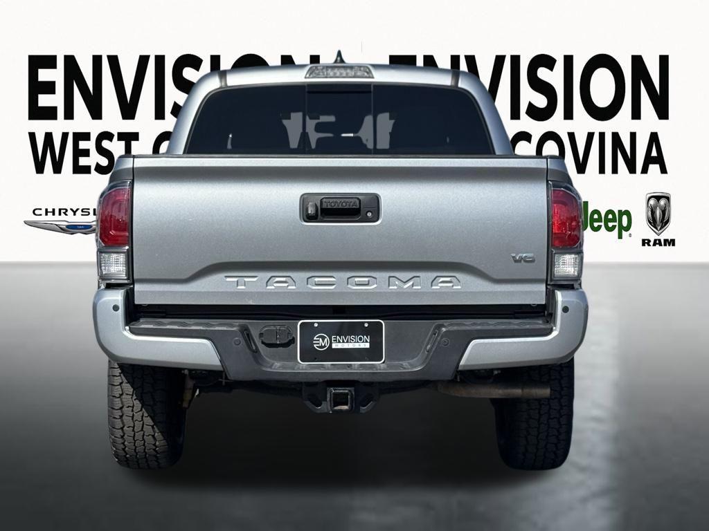 used 2023 Toyota Tacoma car, priced at $32,917