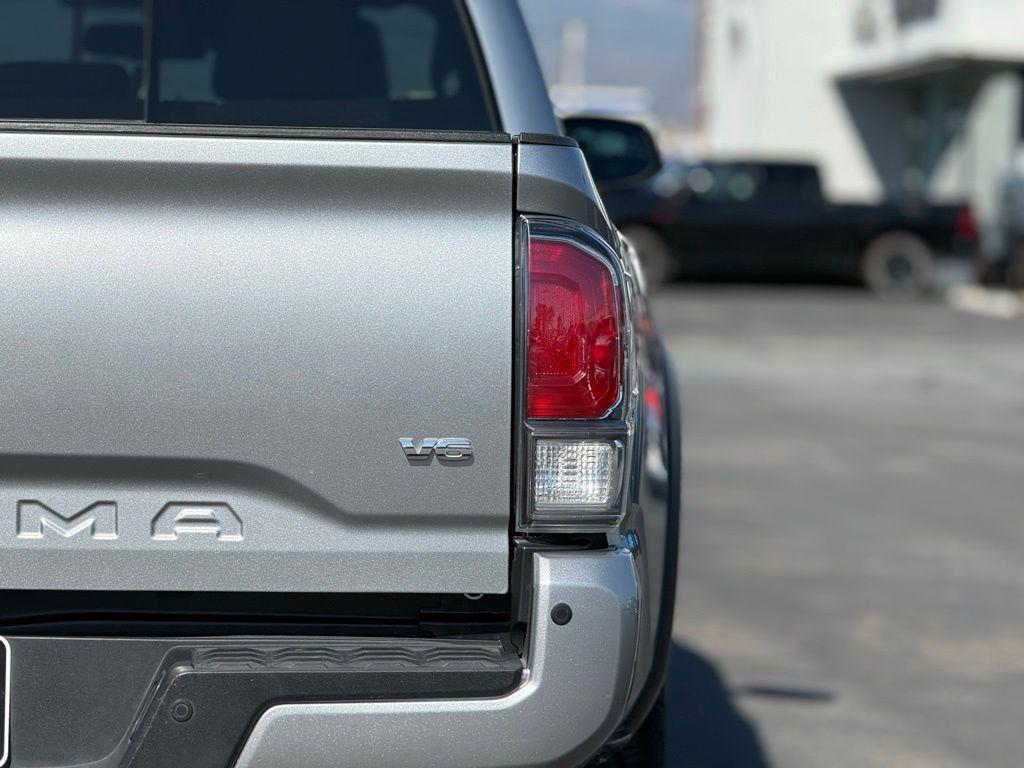 used 2023 Toyota Tacoma car, priced at $32,917
