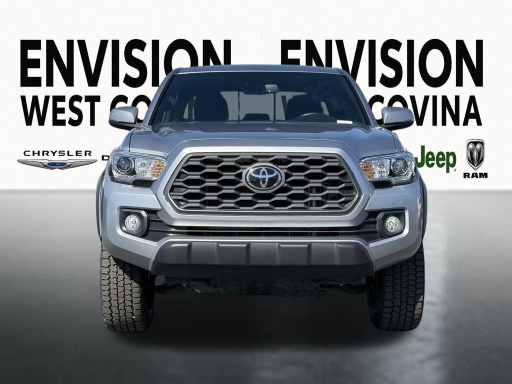 used 2023 Toyota Tacoma car, priced at $32,917