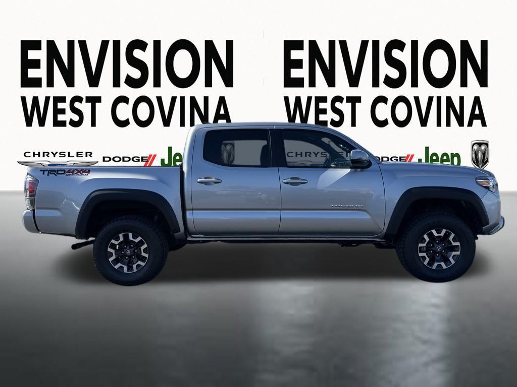used 2023 Toyota Tacoma car, priced at $32,917