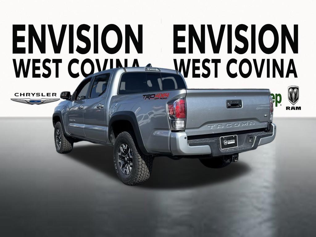 used 2023 Toyota Tacoma car, priced at $32,917
