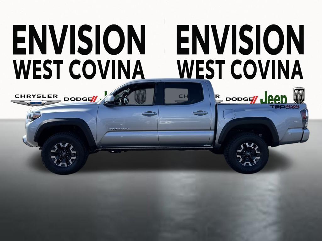 used 2023 Toyota Tacoma car, priced at $32,917