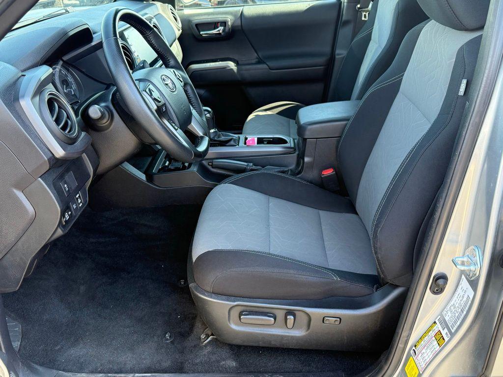 used 2023 Toyota Tacoma car, priced at $32,917