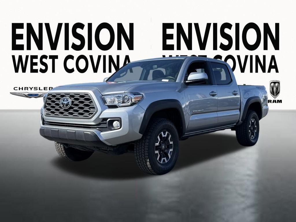 used 2023 Toyota Tacoma car, priced at $32,917