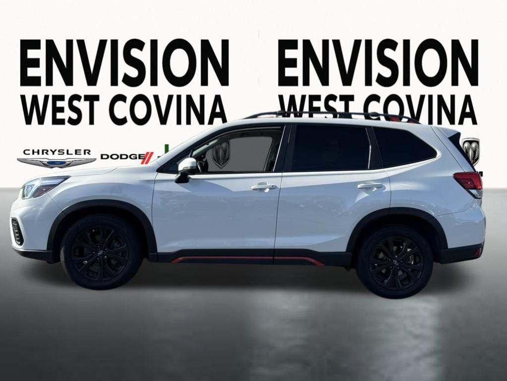 used 2020 Subaru Forester car, priced at $20,384