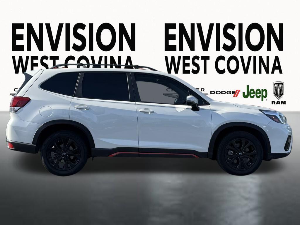 used 2020 Subaru Forester car, priced at $20,384