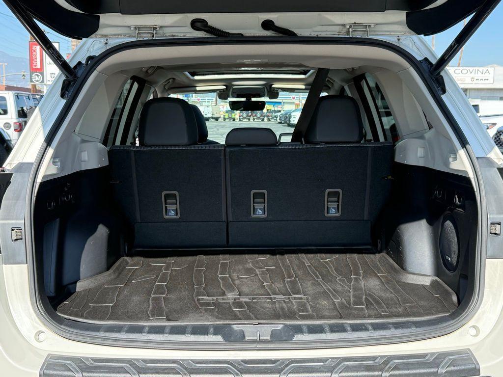 used 2020 Subaru Forester car, priced at $20,384