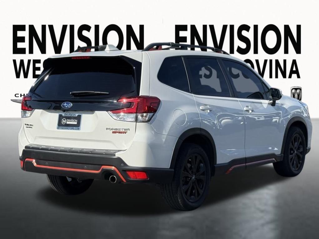 used 2020 Subaru Forester car, priced at $20,384