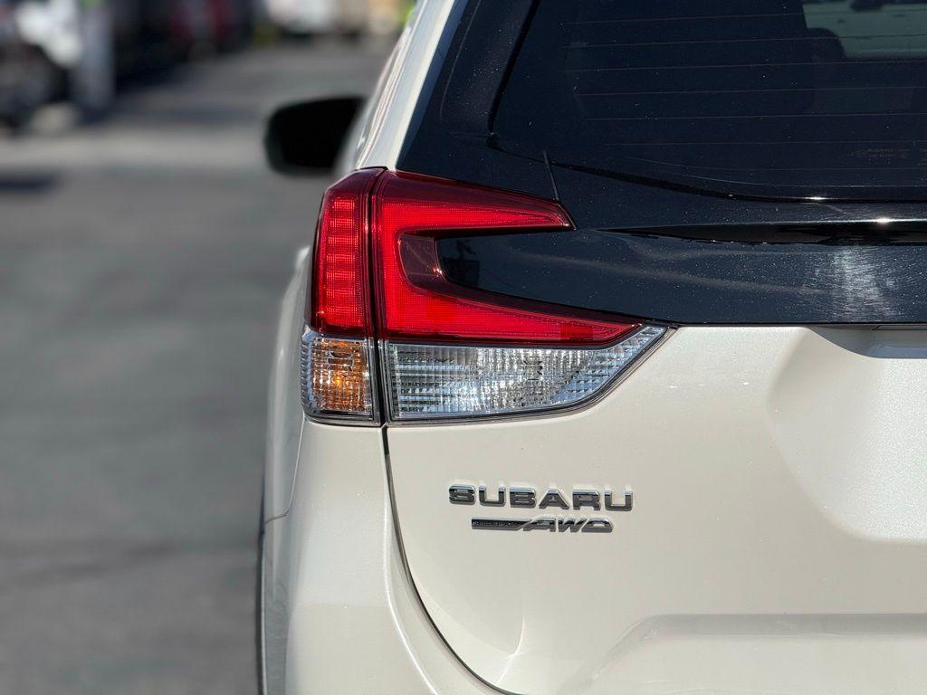 used 2020 Subaru Forester car, priced at $20,384
