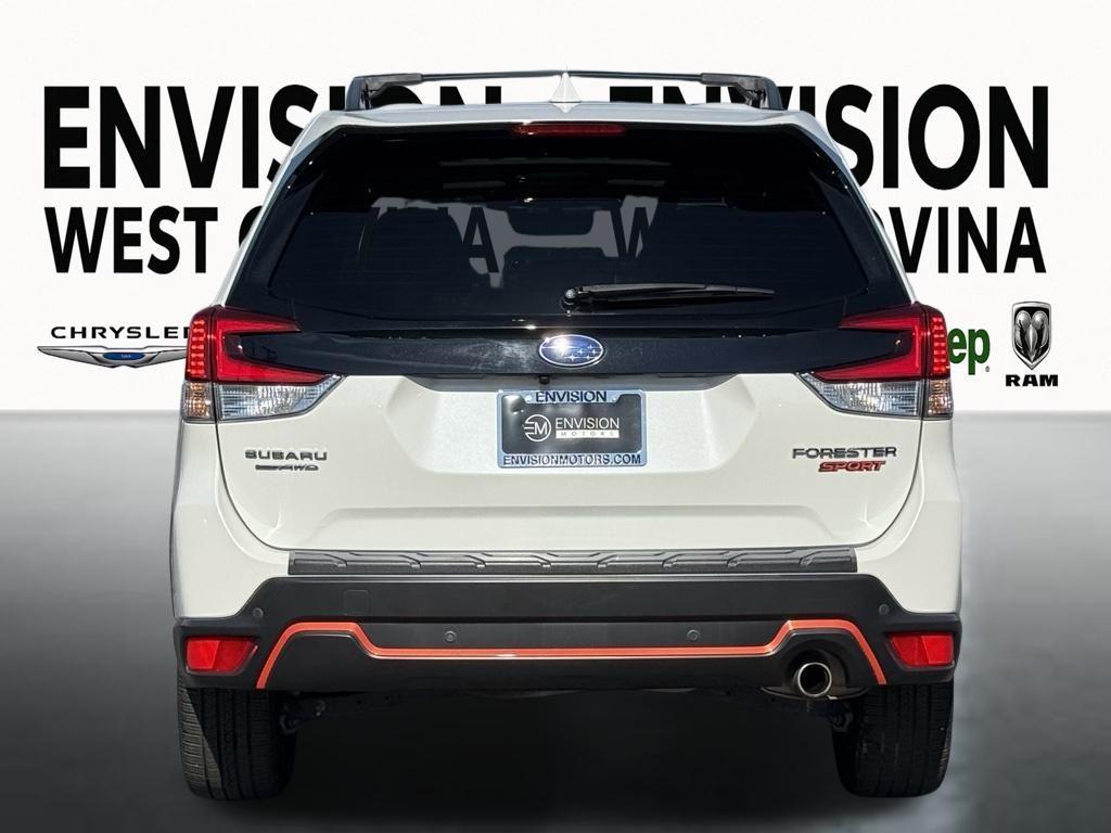 used 2020 Subaru Forester car, priced at $20,384