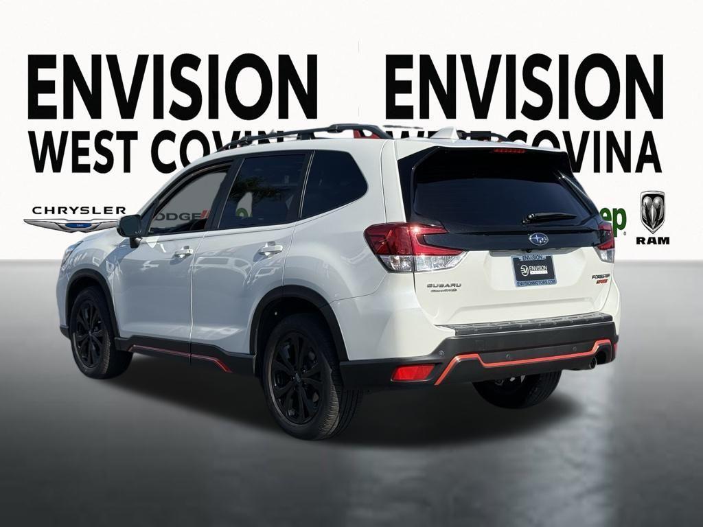 used 2020 Subaru Forester car, priced at $20,384