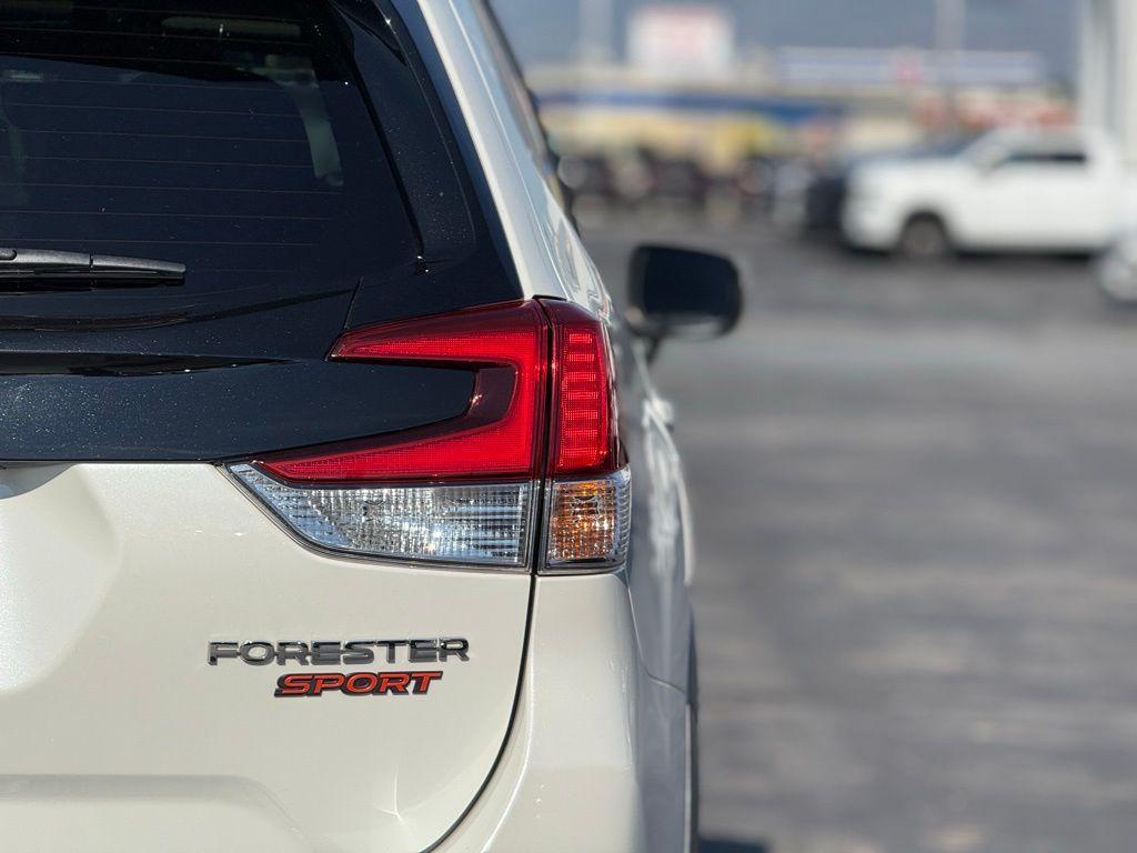 used 2020 Subaru Forester car, priced at $20,384