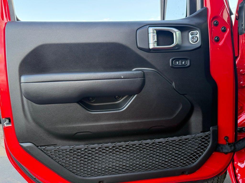 used 2024 Jeep Wrangler car, priced at $29,898