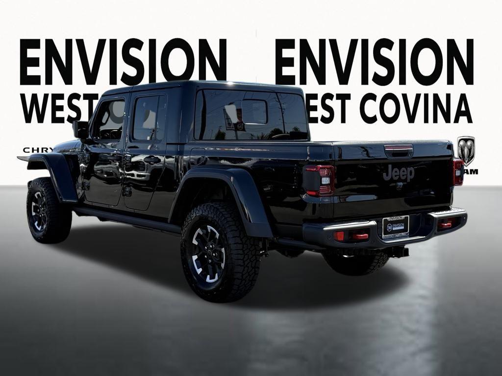 new 2025 Jeep Gladiator car, priced at $52,865