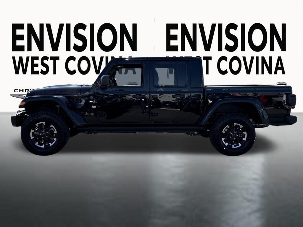 new 2025 Jeep Gladiator car, priced at $52,865