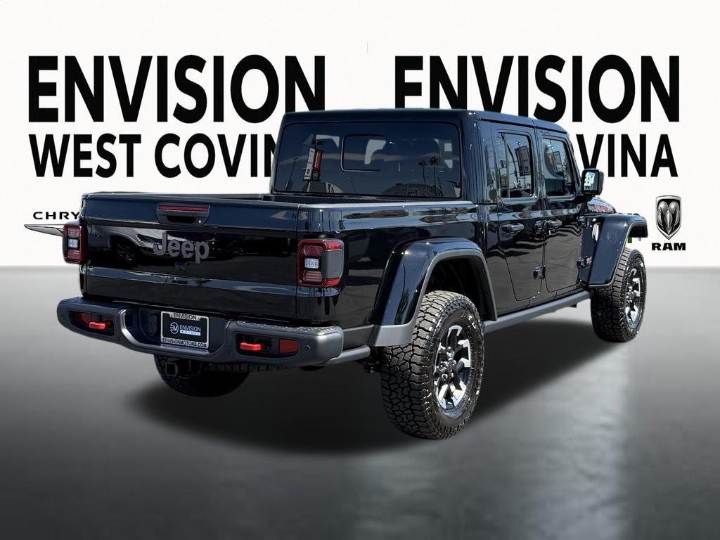 new 2025 Jeep Gladiator car, priced at $52,865