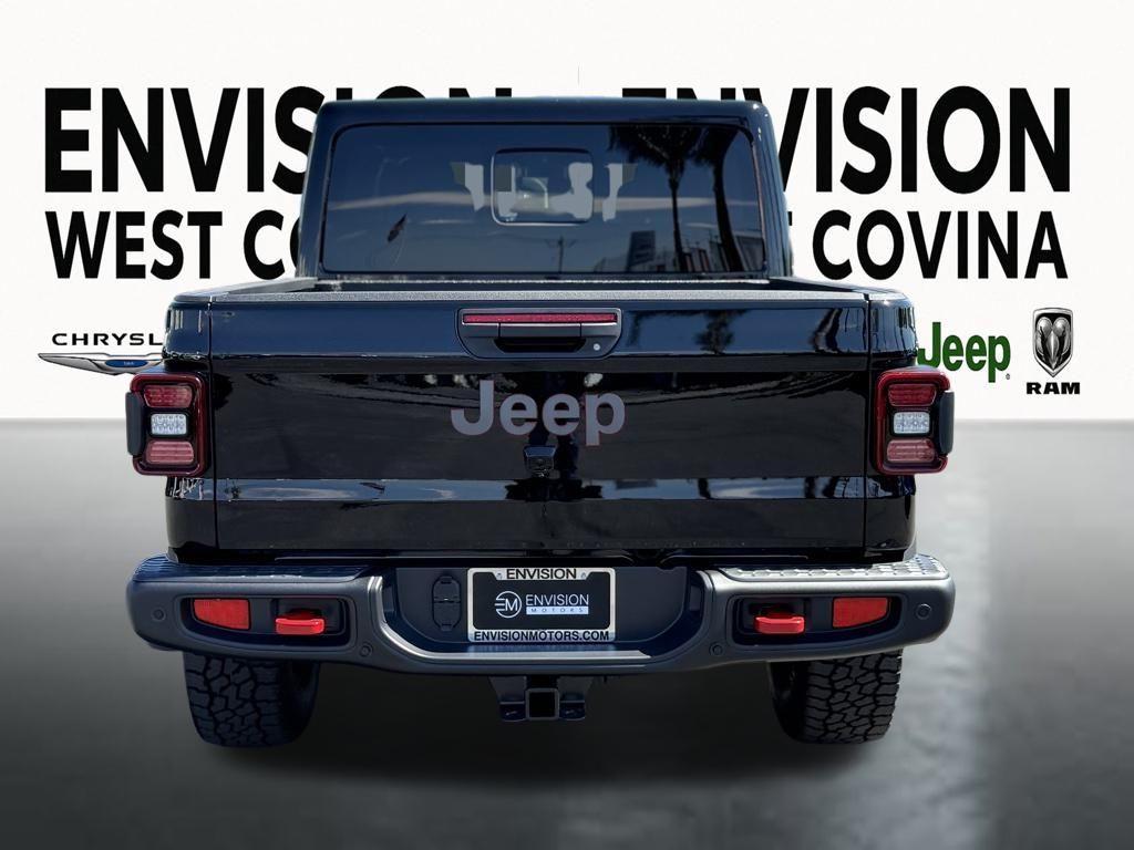 new 2025 Jeep Gladiator car, priced at $52,865