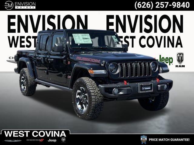 new 2025 Jeep Gladiator car, priced at $52,865