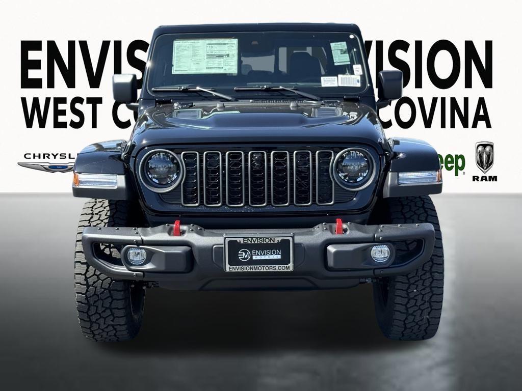 new 2025 Jeep Gladiator car, priced at $52,865