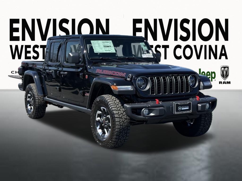 new 2025 Jeep Gladiator car, priced at $52,865