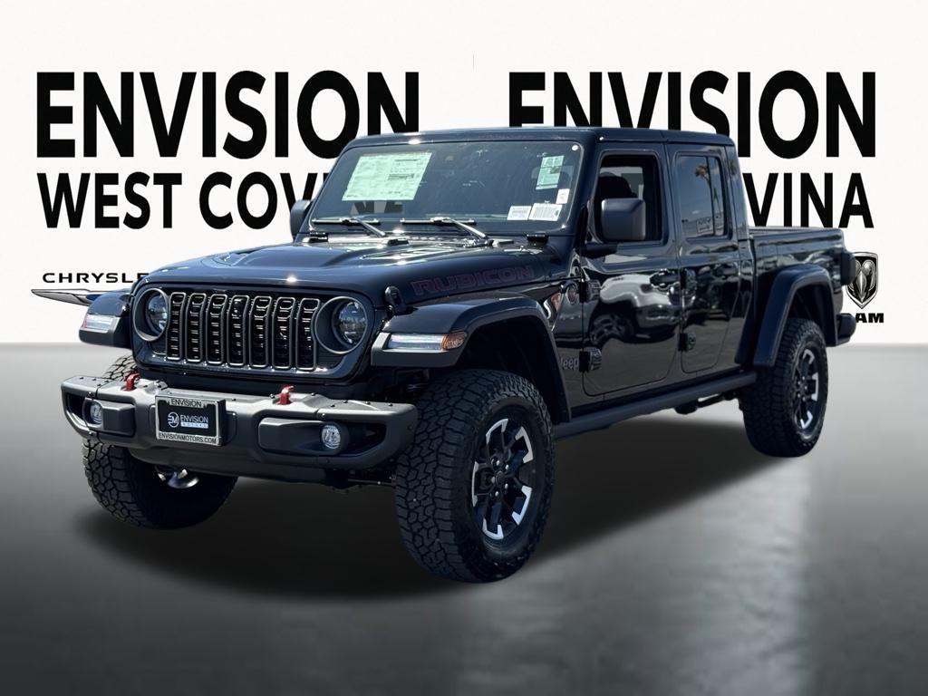 new 2025 Jeep Gladiator car, priced at $52,865