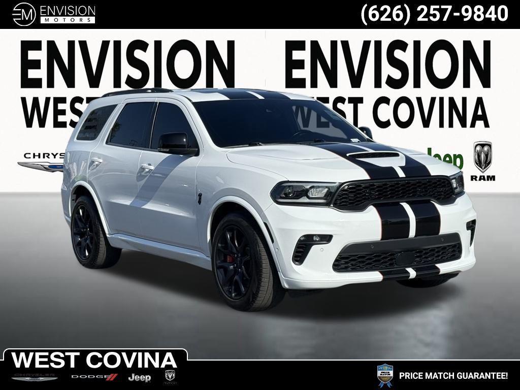 used 2023 Dodge Durango car, priced at $51,956