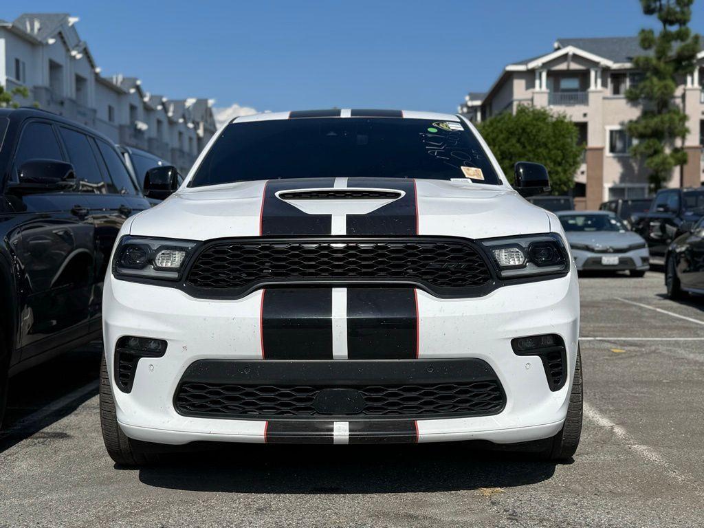 used 2023 Dodge Durango car, priced at $55,143