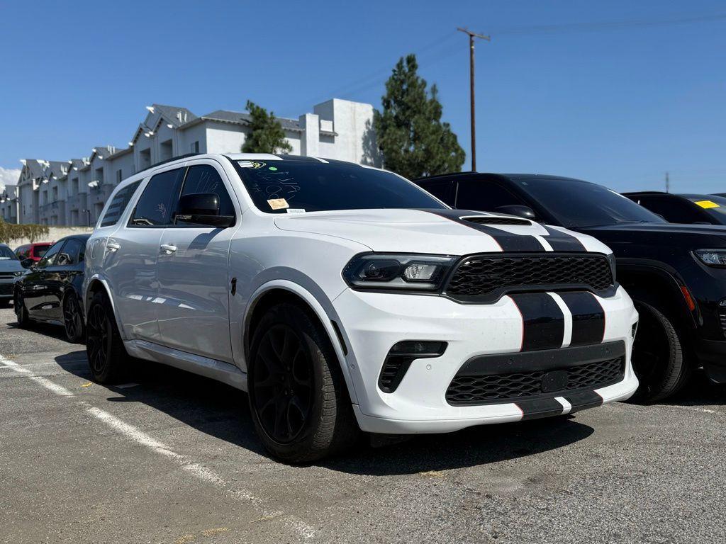 used 2023 Dodge Durango car, priced at $55,143