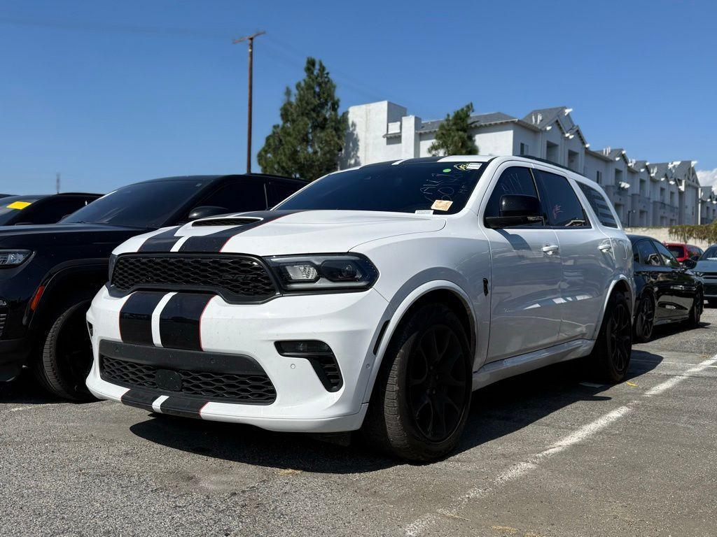 used 2023 Dodge Durango car, priced at $55,143