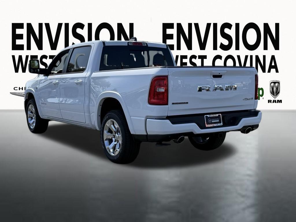 new 2026 Ram 1500 car, priced at $62,070