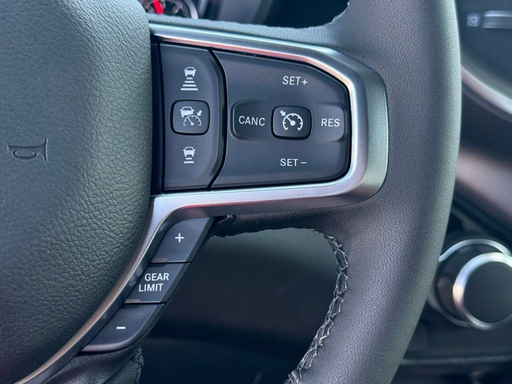 new 2026 Ram 1500 car, priced at $62,070