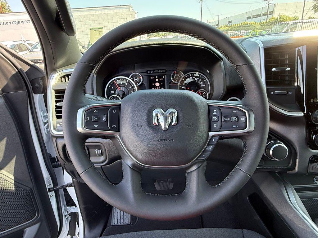 new 2026 Ram 1500 car, priced at $62,070