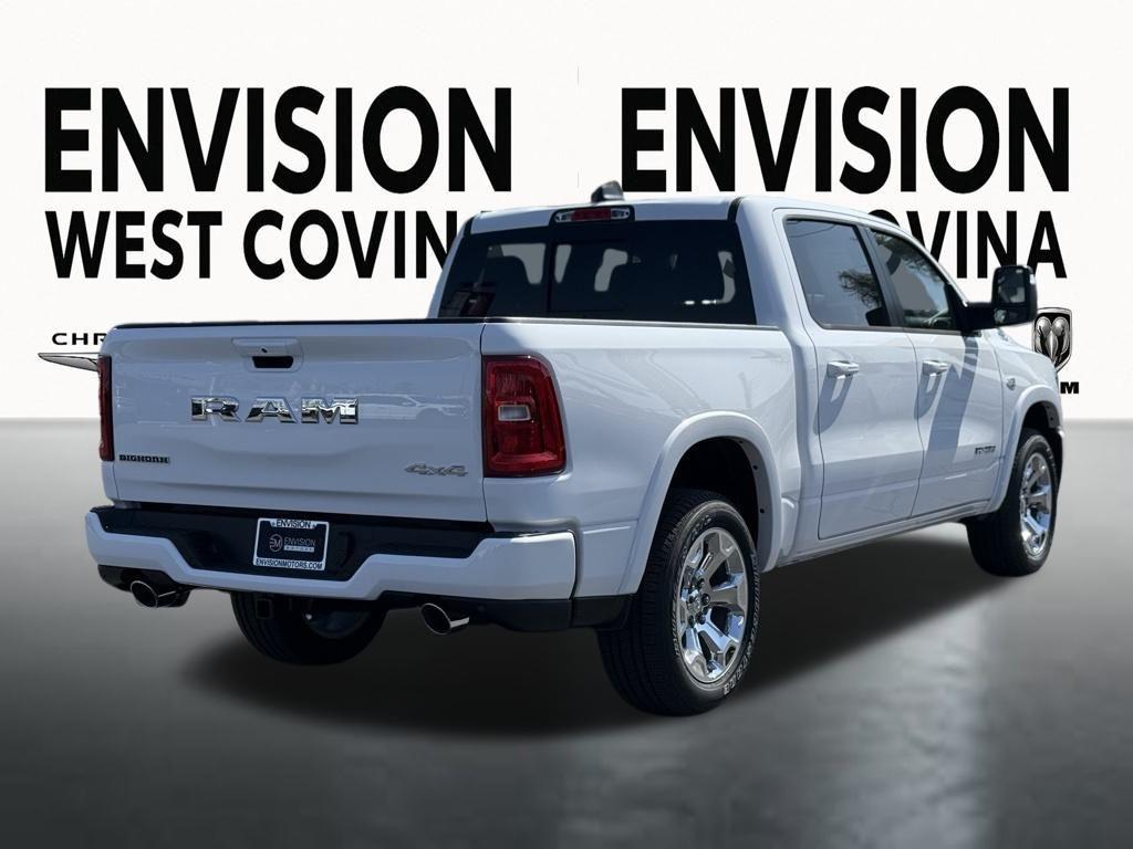 new 2026 Ram 1500 car, priced at $62,070