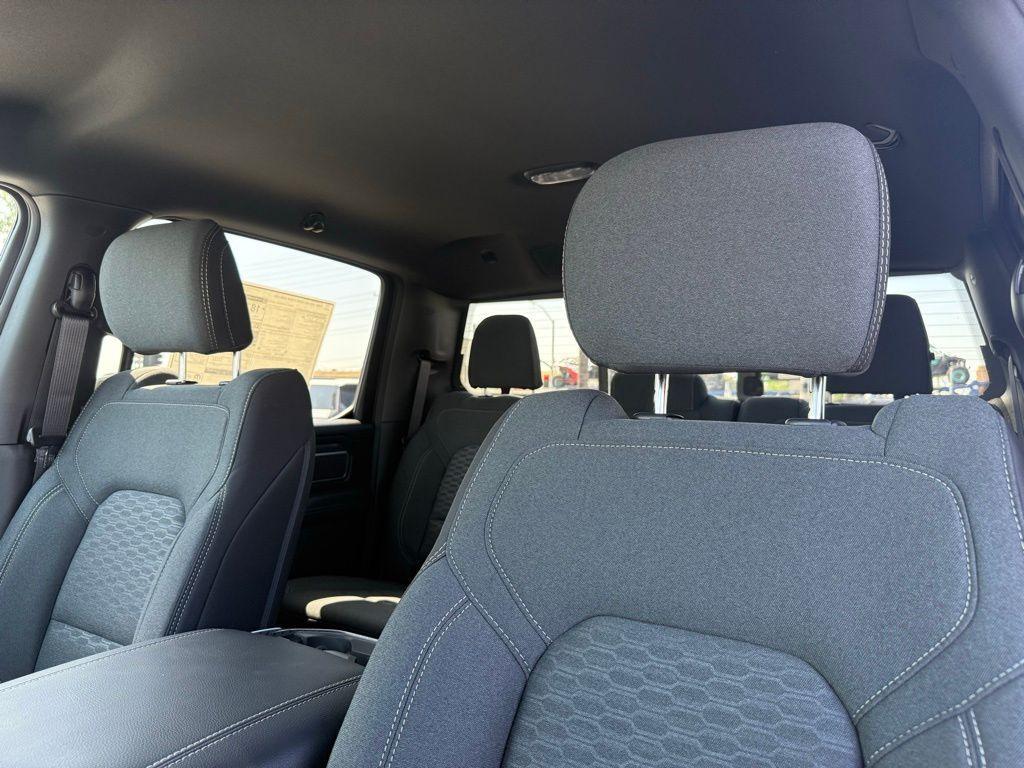 new 2026 Ram 1500 car, priced at $62,070