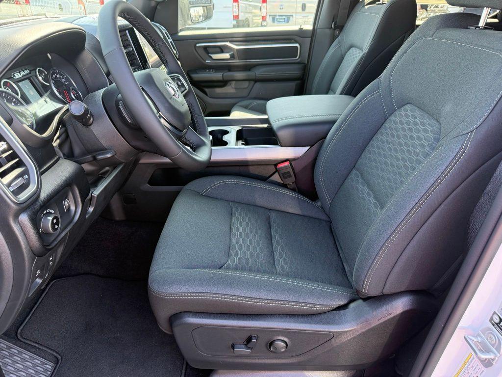 new 2026 Ram 1500 car, priced at $62,070