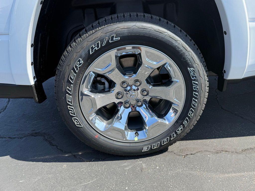 new 2026 Ram 1500 car, priced at $62,070