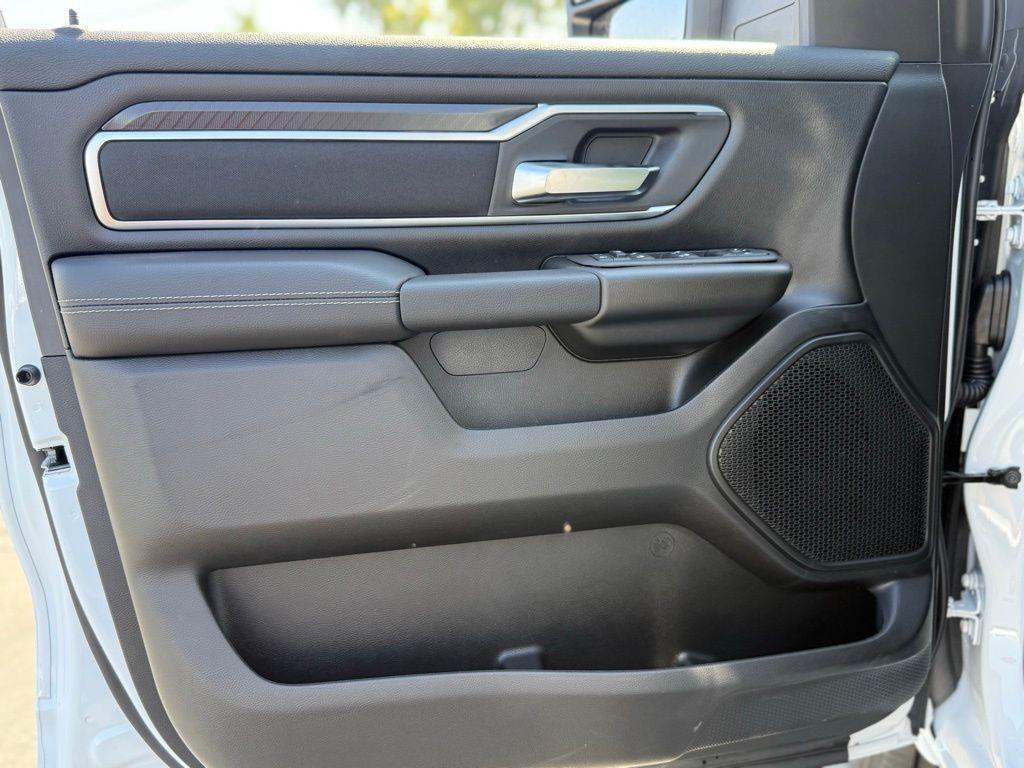 new 2026 Ram 1500 car, priced at $62,070