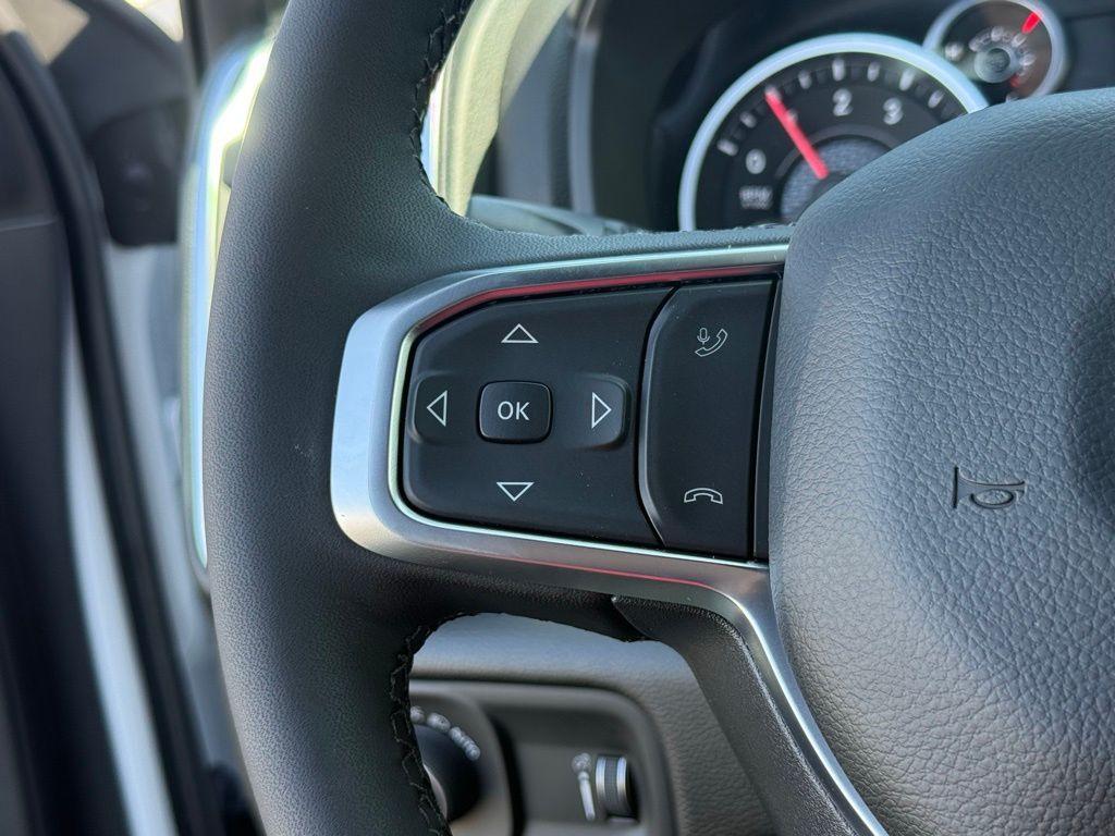 new 2026 Ram 1500 car, priced at $62,070