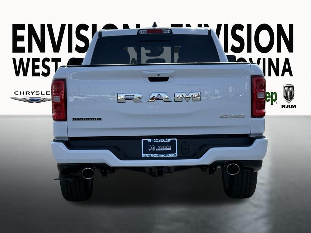 new 2026 Ram 1500 car, priced at $62,070