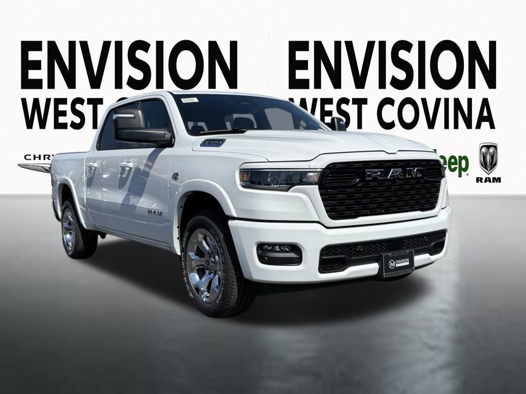 new 2026 Ram 1500 car, priced at $62,070